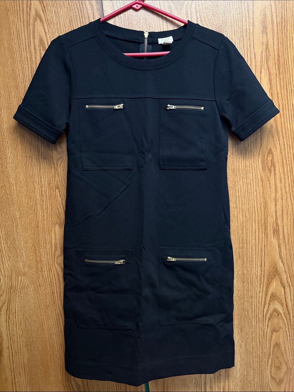 J. Crew Black dress